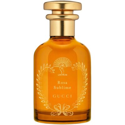 Gucci Eau de Parfum The Alchemist's Garden Rosa Sublime . (50 ml) Gucci Eau de Parfum The Alchemist's Garden Rosa Sublime . (50 ml)