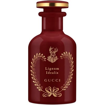 Gucci Eau de Parfum The Alchemist's Garden Lignum Idealis . Gucci Eau de Parfum The Alchemist's Garden Lignum Idealis .