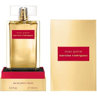 Rodriguez Eau De Parfum Intense Musc Grenat . (100 ml) Rodriguez Eau De Parfum Intense Musc Grenat . (100 ml)