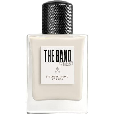 Scalpers Eau De Parfum The Band is Back Her . (50 ml) Scalpers Eau De Parfum The Band is Back Her . (50 ml)