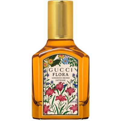 Gucci Eau de Parfum Intense Flora Gorgeous Orchid . (30 ml) Gucci Eau de Parfum Intense Flora Gorgeous Orchid . (30 ml)