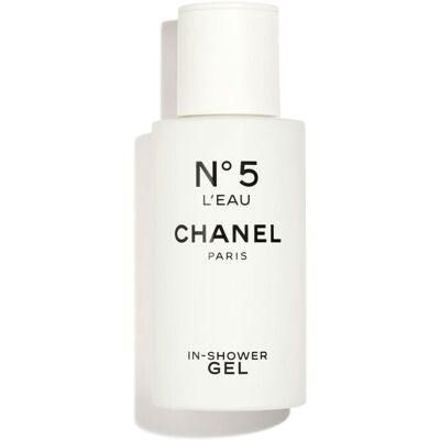 Chanel N°5 L'Eau In-Shower Gel. (100 ml) Chanel N°5 L'Eau In-Shower Gel. (100 ml)