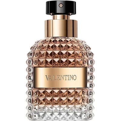 Valentino Uomo Eau De Toilette - Amaderada, Duradera, 50ml Valentino Uomo Eau De Toilette - Amaderada, Duradera, 50ml