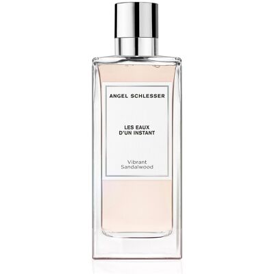 Angel Schlesser Eau de Toilette As Instant Vibrant Sandalwood Les Eaux D'Un Instant 150 ml . Angel Schlesser Eau de Toilette As Instant Vibrant Sandalwood Les Eaux D'Un Instant 150 ml .