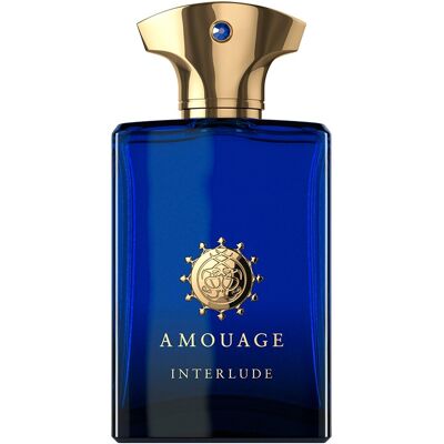 Amouage Unisex Interlude Eau de Parfum 100ml - Eau de Parfum Amouage Unisex Interlude Eau de Parfum 100ml - Eau de Parfum