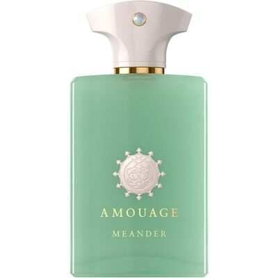 Amouage Meander Eau De Parfum - 100ml Unisex Fragancia Amaderada Especiada Amouage Meander Eau De Parfum - 100ml Unisex Fragancia Amaderada Especiada