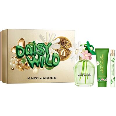 Marc Jacobs Estuche de Regalo Eau de Parfum Daisy Wild . Marc Jacobs Estuche de Regalo Eau de Parfum Daisy Wild .