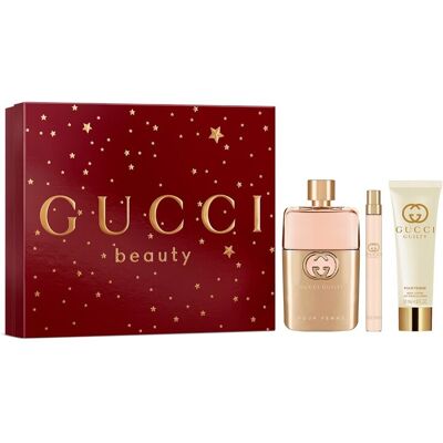 Gucci Estuche Regalo Eau de Toilette Guilty Pour Femme. Gucci Estuche Regalo Eau de Toilette Guilty Pour Femme.