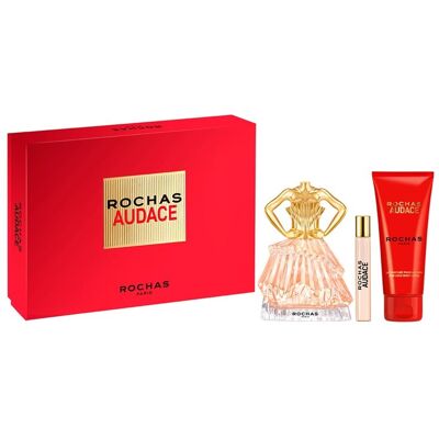 Rochas Estuche de Regalo Eau de Parfum Audace . Rochas Estuche de Regalo Eau de Parfum Audace .
