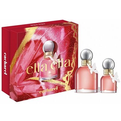 Cacharel Estuche Regalo Eau de Parfum Ella Ella . Cacharel Estuche Regalo Eau de Parfum Ella Ella .