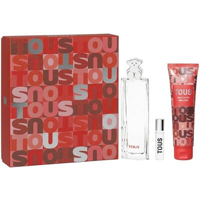 Tous Estuche Regalo Eau de Toilette ColorLetters . Tous Estuche Regalo Eau de Toilette ColorLetters .