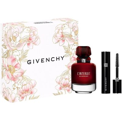 Givenchy Estuche De Regalo Eau De Parfum Rouge L'Interdit . Givenchy Estuche De Regalo Eau De Parfum Rouge L'Interdit .