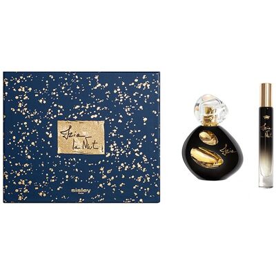 Sisley Izia La Nuit Eau de Parfum - Conjunto de regalo de rosa nocturna Sisley Izia La Nuit Eau de Parfum - Conjunto de regalo de rosa nocturna