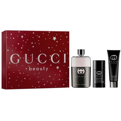 Gucci Estuche Regalo Eau de Toilette Guilty Pour Homme. Gucci Estuche Regalo Eau de Toilette Guilty Pour Homme.