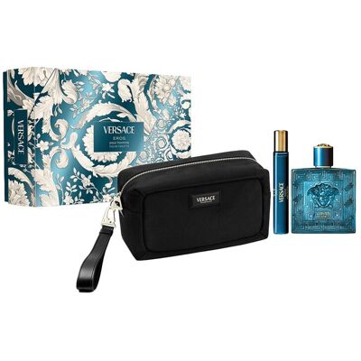 Versace Estuche Regalo Eau de Toilette Eros . Versace Estuche Regalo Eau de Toilette Eros .
