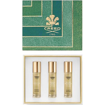 CREED Estuche Regalo 3 Fragancias Masculinas . CREED Estuche Regalo 3 Fragancias Masculinas .