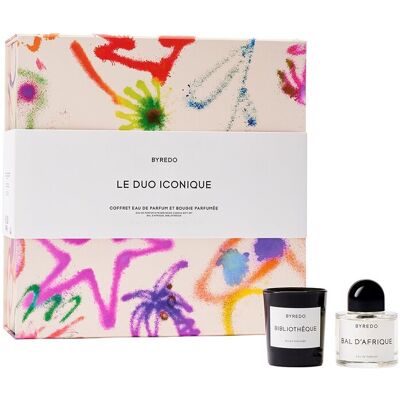 Byredo Estuche de Regalo Eau de Parfum Bal d'Afrique . Byredo Estuche de Regalo Eau de Parfum Bal d'Afrique .
