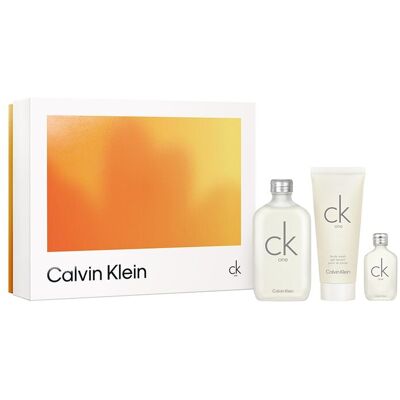 Calvin Estuche de Regalo Eau de Toilette Ck One . Calvin Estuche de Regalo Eau de Toilette Ck One .