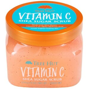 TREE HUT Exfoliante de Azúcar Vitamina C 510 g . TREE HUT Exfoliante de Azúcar Vitamina C 510 g .