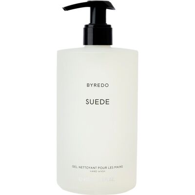 Byredo Suede Hand Wash - 450 ml - Lavado de manos Byredo Suede Hand Wash - 450 ml - Lavado de manos