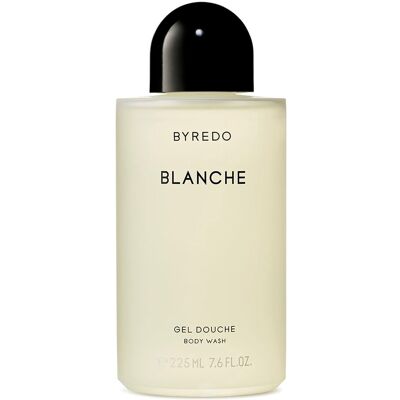 Gel de Ducha Blanche de Byredo - Fresco, Elegante, 225ml Gel de Ducha Blanche de Byredo - Fresco, Elegante, 225ml