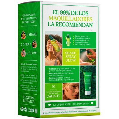 Weleda Pack Skin Food Original . Weleda Pack Skin Food Original .