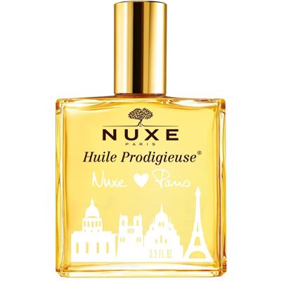 Nuxe Huile Prodigieuse Edición Coleccionista París - Aceite corporal Nuxe Huile Prodigieuse Edición Coleccionista París - Aceite corporal