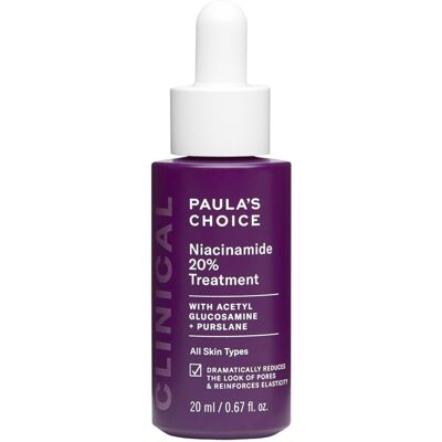 Sérum facial de niacinamida 20% de Paula's Choice - Antienvejecimiento Sérum facial de niacinamida 20% de Paula's Choice - Antienvejecimiento