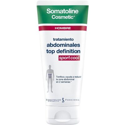 Somatoline Marca Modelo Top Definition - Crema Somatoline Marca Modelo Top Definition - Crema
