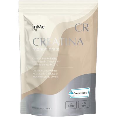 Inme Lab Creatina Monohidratada Micronizada . Inme Lab Creatina Monohidratada Micronizada .