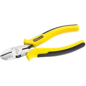 Stanley Alicate bimateria corte diagonal 150 mm. Stanley Alicate bimateria corte diagonal 150 mm.