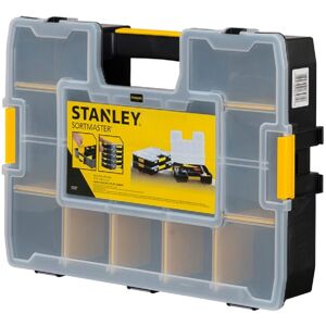 Stanley Organizador sortmaster. Negro / Amarillo Stanley Organizador sortmaster. Negro / Amarillo