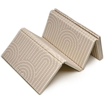 Béaba Alfombra de juegos Beaba Playlife foam plegable y reversible. (150 X 200 X 4 Cm) Beige Sierra Béaba Alfombra de juegos Beaba Playlife foam plegable y reversible. (150 X 200 X 4 Cm) Beige Sierra