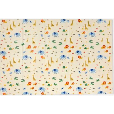 bbest Alfombra foam XL reversible 180x120 cm. Multicolor bbest Alfombra foam XL reversible 180x120 cm. Multicolor