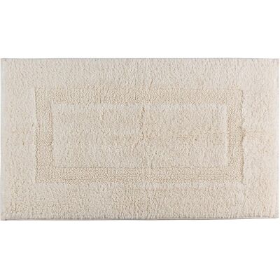 Graccioza Alfombra de baño Reversible . Natural Graccioza Alfombra de baño Reversible . Natural