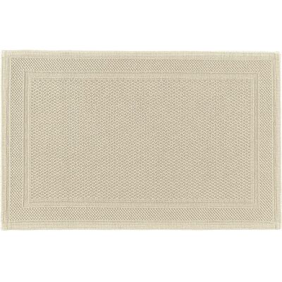 Graccioza Alfombra de baño Athenas . (50 x 80 cm) Natural Graccioza Alfombra de baño Athenas . (50 x 80 cm) Natural