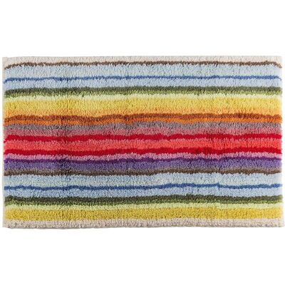 Graccioza Alfombra de baño Lolly Pop . (40 x 60 cm) Multicolor Graccioza Alfombra de baño Lolly Pop . (40 x 60 cm) Multicolor