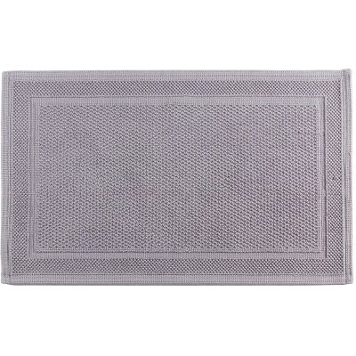 Graccioza Alfombra de baño Athenas . (50 x 80 cm) Gris Graccioza Alfombra de baño Athenas . (50 x 80 cm) Gris