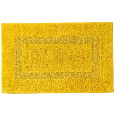 Graccioza Alfombra de baño Reversible . Mostaza Graccioza Alfombra de baño Reversible . Mostaza