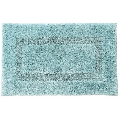 Graccioza Alfombra de baño Reversible . Agua Graccioza Alfombra de baño Reversible . Agua