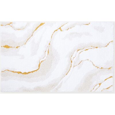 Graccioza Alfombra de baño Amber . (50 x 80 cm) Multicolor Graccioza Alfombra de baño Amber . (50 x 80 cm) Multicolor