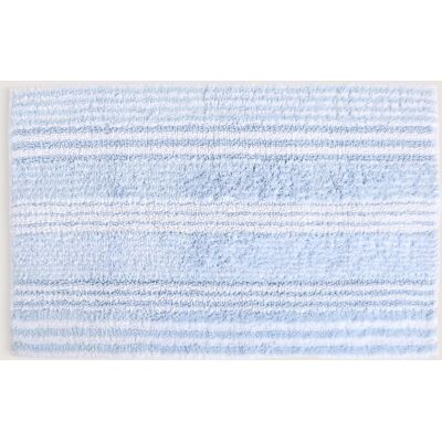 Graccioza Alfombra de baño Armona . (50 x 80 cm) Azul Graccioza Alfombra de baño Armona . (50 x 80 cm) Azul