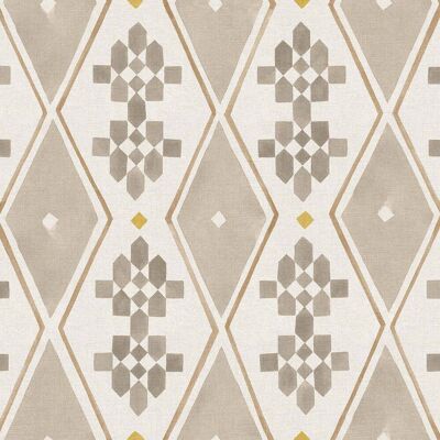 Coordonne Papel pintado Beldi Rugs de la colección Berber Coordonné. Blanco roto Coordonne Papel pintado Beldi Rugs de la colección Berber Coordonné. Blanco roto