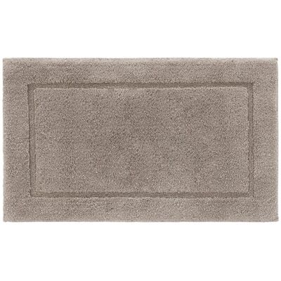 Yves Delorme Alfombra de baño Prestige . (60 x 100 cm) Piedra Yves Delorme Alfombra de baño Prestige . (60 x 100 cm) Piedra