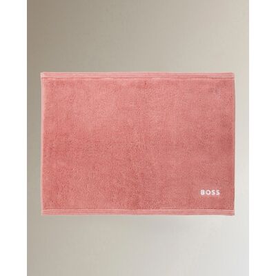 Boss Alfombra de baño Edge . (50 x 70 cm) Rosa Boss Alfombra de baño Edge . (50 x 70 cm) Rosa