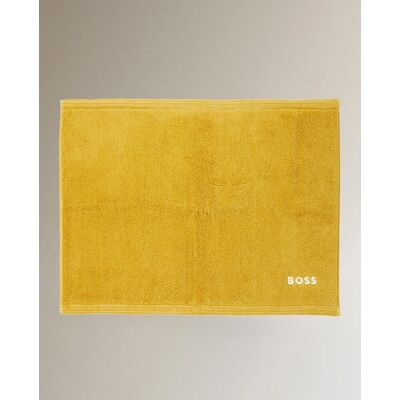 Boss Alfombra de baño Edge . (50 x 70 cm) Amarillo Boss Alfombra de baño Edge . (50 x 70 cm) Amarillo