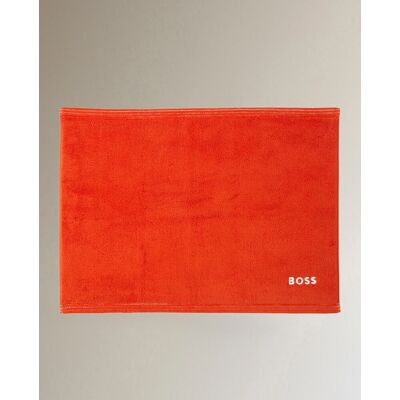 Boss Alfombra de baño Edge . (50 x 70 cm) Rojo Boss Alfombra de baño Edge . (50 x 70 cm) Rojo