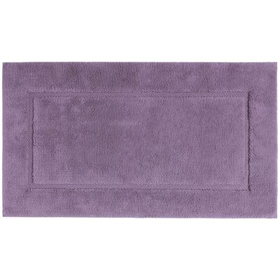 Graccioza Alfombra de baño algodón Egoist . (60 x 100 cm) Morado Graccioza Alfombra de baño algodón Egoist . (60 x 100 cm) Morado