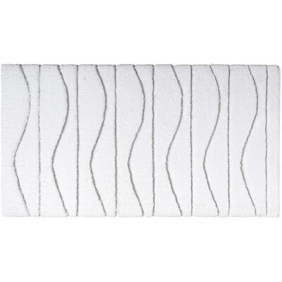 Graccioza Alfombra de baño Opera . (60 x 100 cm) Blanco Graccioza Alfombra de baño Opera . (60 x 100 cm) Blanco