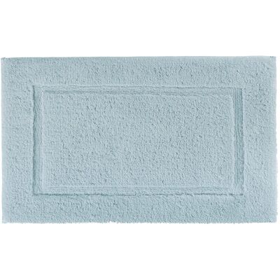 Graccioza Alfombra de baño Prestige . (60 x 100 cm) Azul celeste Graccioza Alfombra de baño Prestige . (60 x 100 cm) Azul celeste
